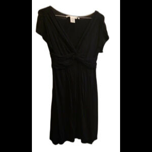 Max Studio Little Black Dress Size Small